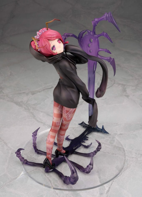 Overlord PVC Statue 1/8 Entoma Vasilissa Zeta so bin Ver. 20 cm 5