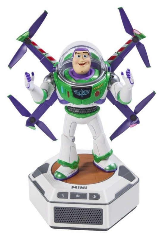 Disney Interactive Robot Toy Story 5 Set - Buzz Lightyear & Woody (Hi-Tech Edition) *English Version 8