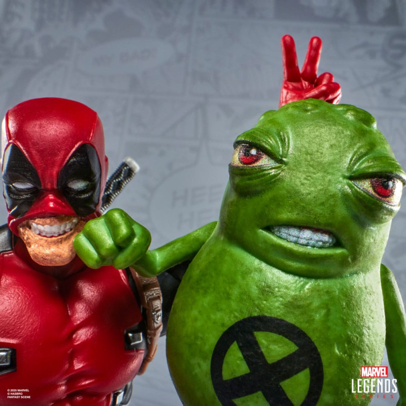 Marvel Legends Maximum Series Action Figure Deadpool 15 cm 11