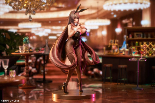 Goddess of Victory: Nikke PVC Statue 1/10 Noir 20 cm 4