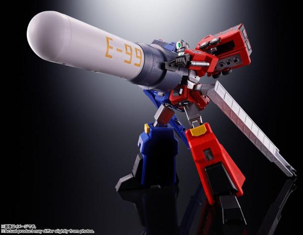 The King of Braves GaoGaiGar Final Soul of Chogokin Actionfigure GX-109 Choryujin 26 cm 7