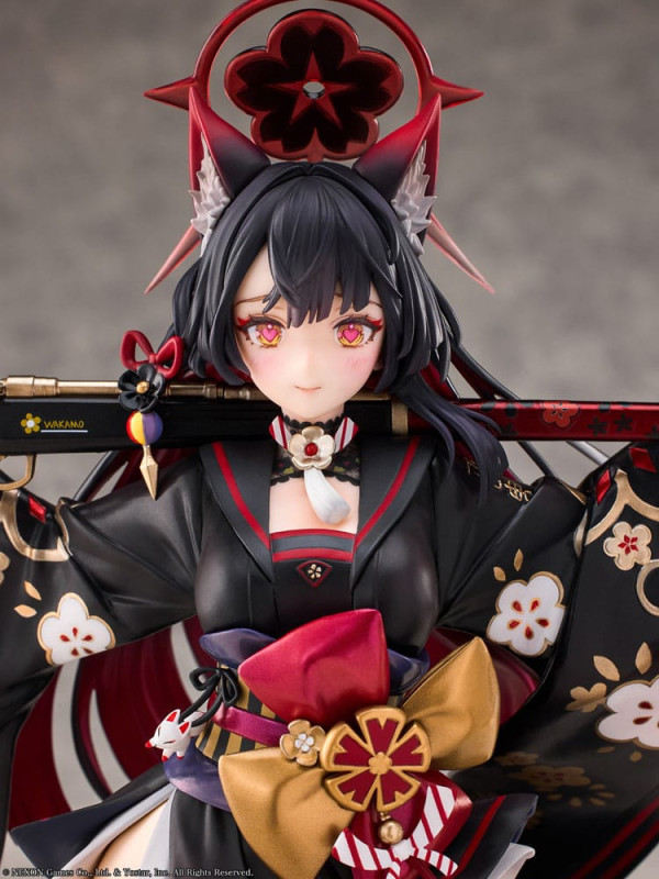 Blue Archive PVC Statue 1/7 Wakamo 25 cm 9