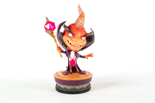 Spyro Reignited Statue Ripto 47 cm 5