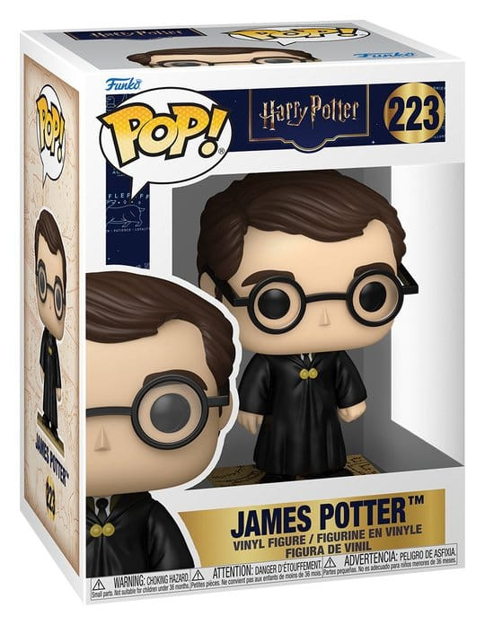 Harry Potter POP! Movies Vinyl Figure James Potter 9 cm 1