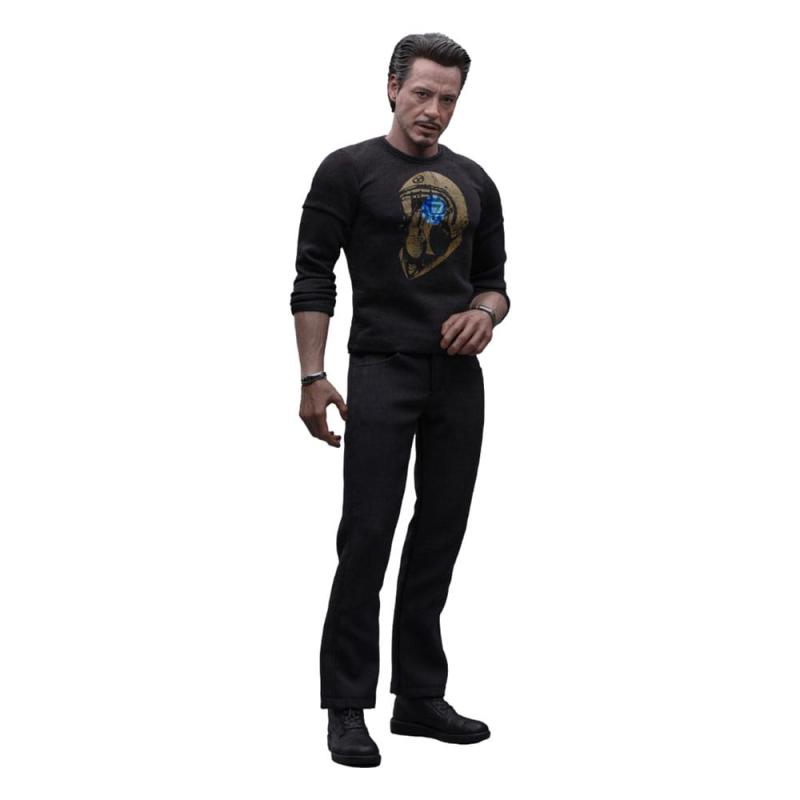 The Avengers: Tony Stark (Mark VII Suit-Up Version) 1/6 Action Figure - Hot Toys