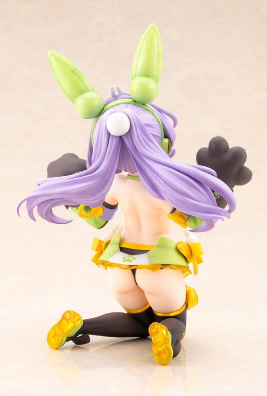 Megami Device Puni Mofu PVC Figure 2/1 Tu 23 cm 4