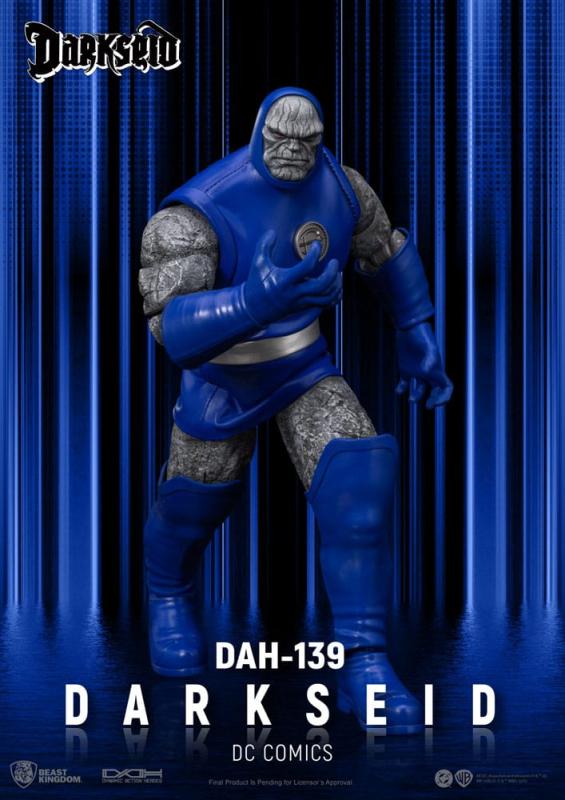 DC Comics Action Figure Darkseid 22 cm 2