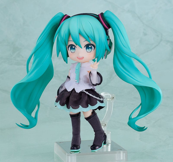 Piapro Characters Nendoroid Doll Action Figure Snow Miku: Yukiiro Pop Ver. 14 cm 3
