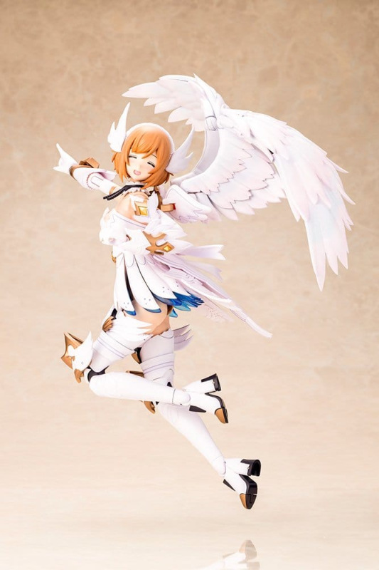 Arcanadea Grande Scale Plastic Model Kit Lumitea 25 cm 6