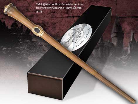 Harry Potter: Mundungus Fletcher (Character-Edition) 1/1 Wand Replica - Noble Collection