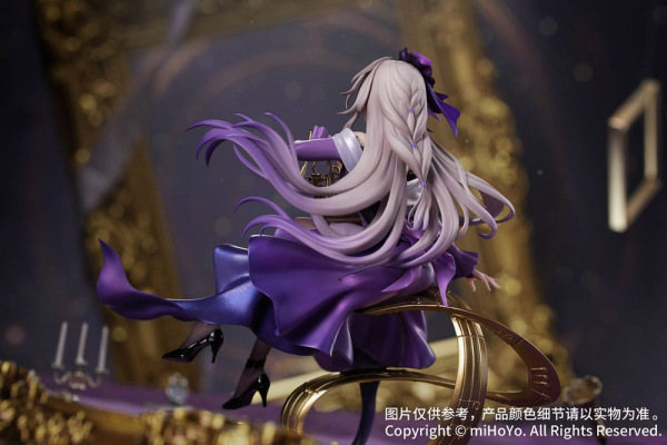 Honkai: Star Rail Gift+ PVC Statue 1/8 The Herta: Star Rail Live Ver. 19 cm 4