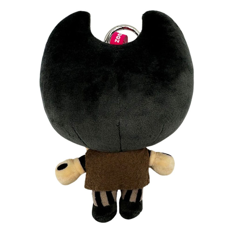 Bendy: Lone Wolf Plush Keychain Chibi Bendy 13 cm 3