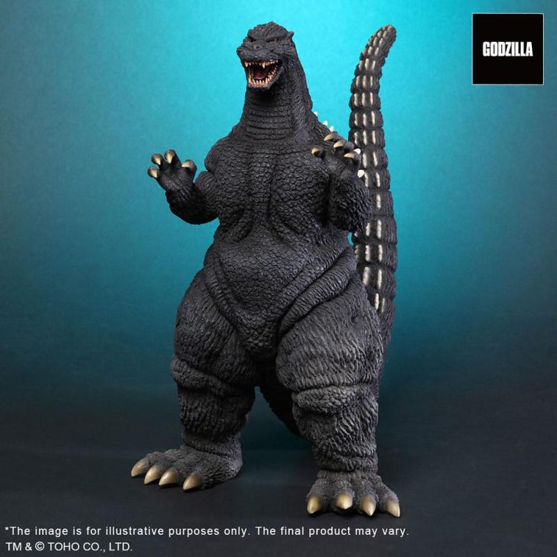 Godzilla: Godzilla (1992) 27 cm PVC Statue - X-Plus