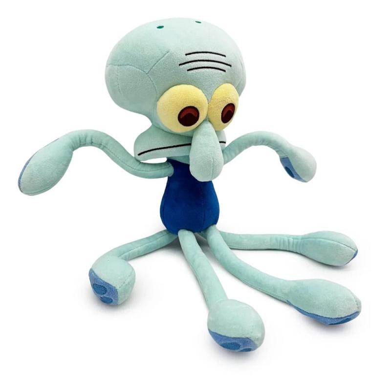 SpongeBob SquarePants Plush Figure Squidward Interpretive Dance 22 cm 2