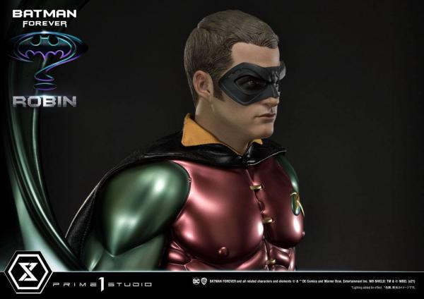 Batman Forever: Robin 1/3 Museum Masterline Series Statue - Prime 1 Studio
