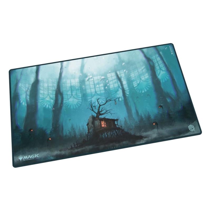 Ultimate Guard Play-Mat Magic: The Gathering "Duskmourn: House of Horror" - Lakeside Shack