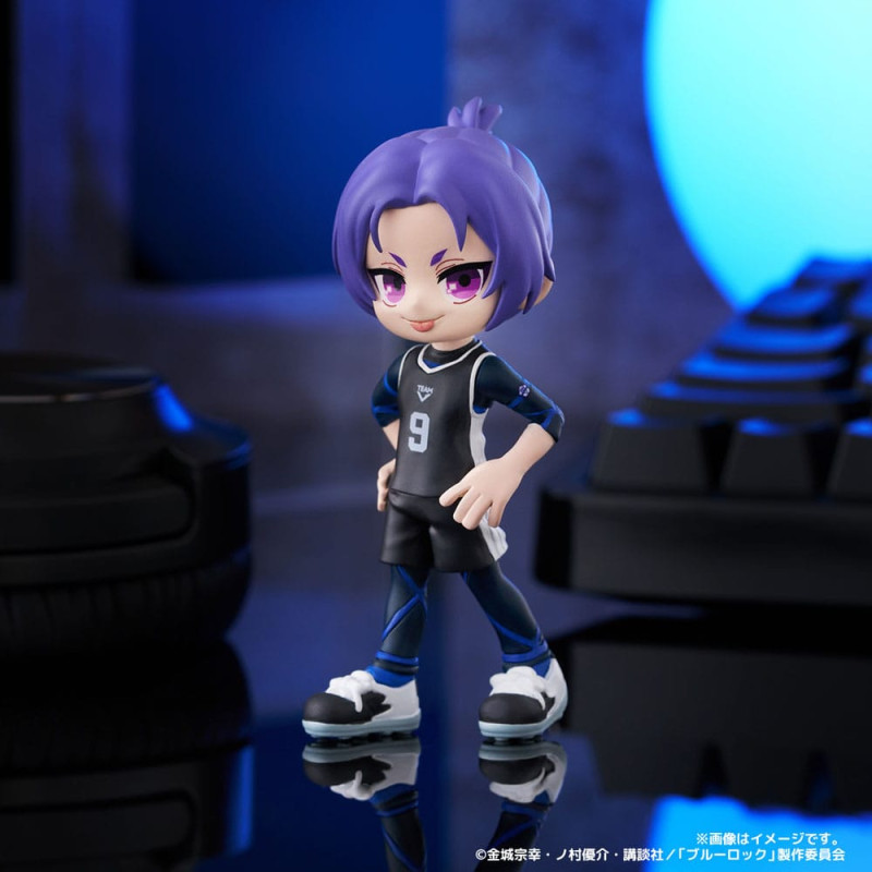 Blue Lock PalVerse PVC Figures 9 cm Assortment (6) 11