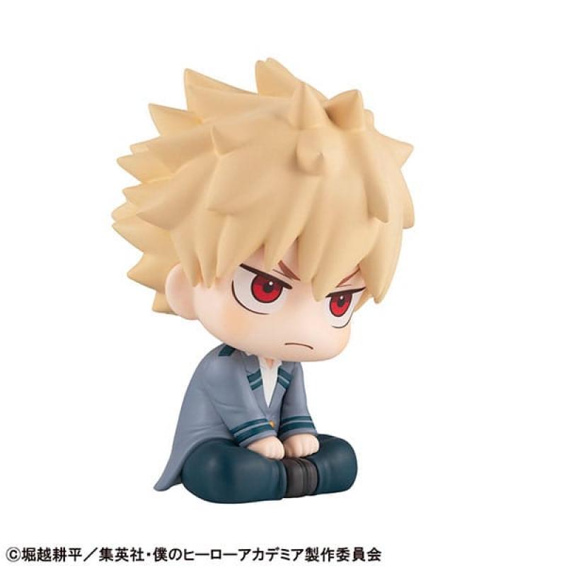 My Hero Academia Look Up PVC Statue Katsuki Bakugo 11 cm