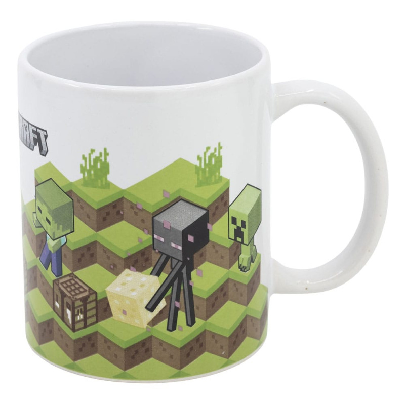 Minecraft Mug TNT Boom 325 ml 2