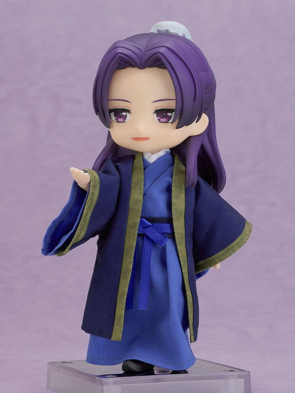 The Apothecary Diaries Nendoroid Doll Action Figure Jinshi 14 cm 2