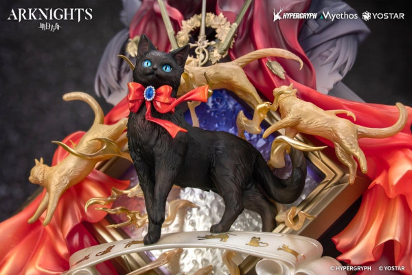 Arknights Diorama Miss.Christine Elite 2 Ver. 22 cm 6