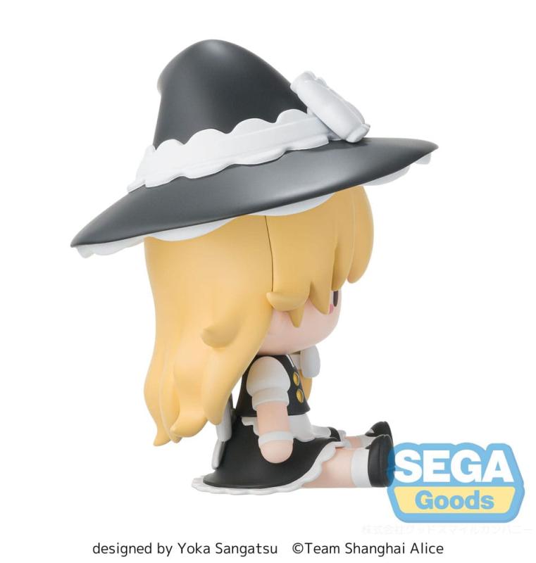 Touhou Project Fuwa Petit Chibi Figure Marisa Kirisame 9 cm 2