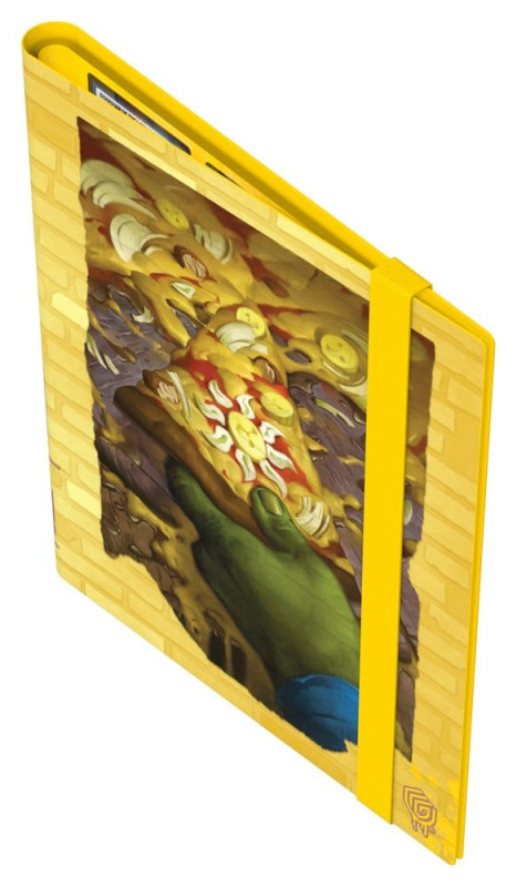 Ultimate Guard Flexxfolio 360 Magic: The Gathering | Teenage Mutant Ninja Turtles - Plains 4