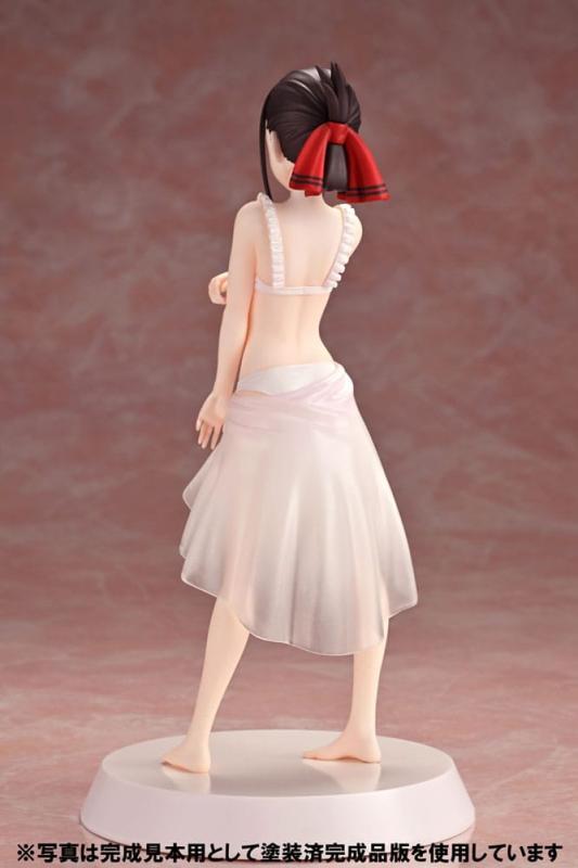 Kaguya-sama: Love is War Summer Queens PVC Statue 1/8 Assemble Heroines Kaguya Shinomiya Figure Kit 8