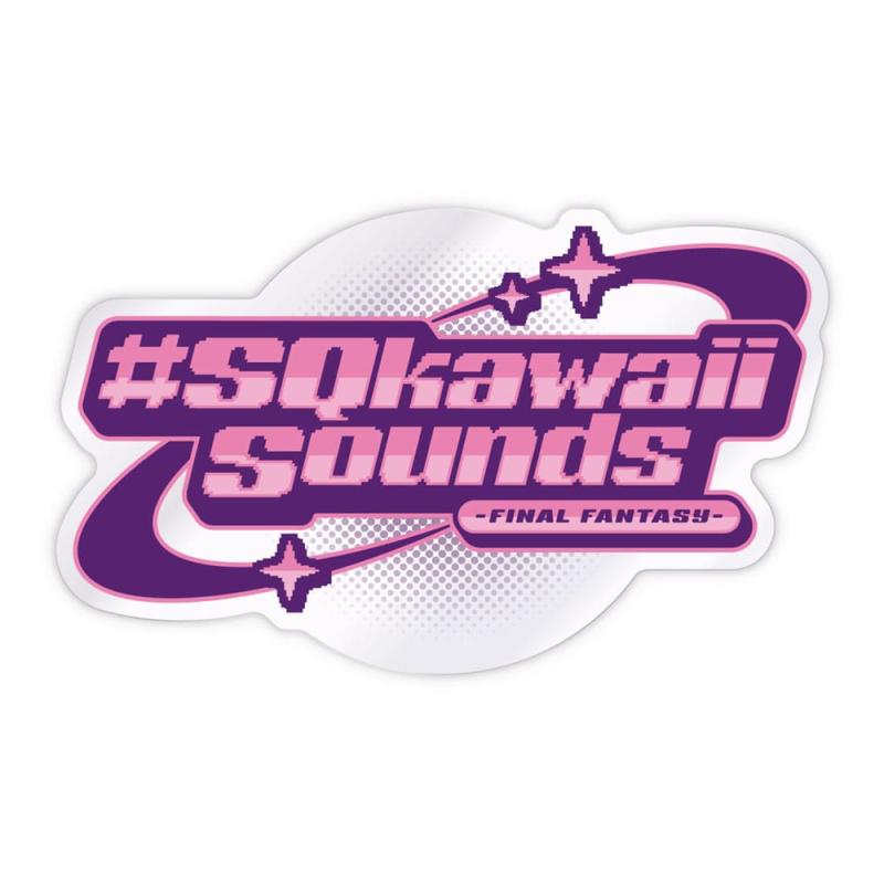 Final Fantasy Music-CD #SQkawaii Sounds (1 CD) 1