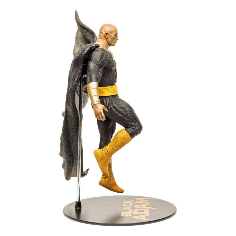 DC Black Adam Movie Posed PVC Statue Black Adam by Jim Lee 30 cm 4