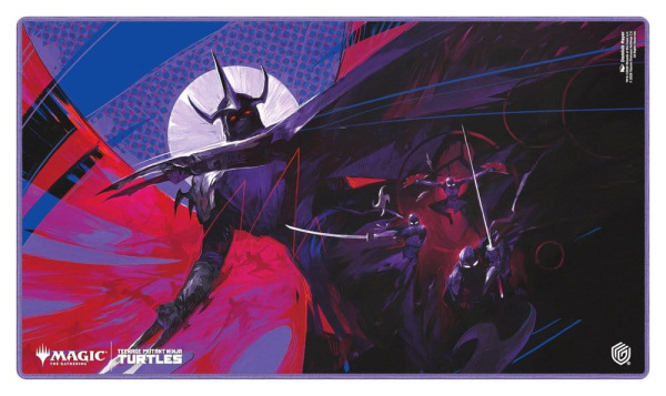 Ultimate Guard Play-Mat Magic: The Gathering | Teenage Mutant Ninja Turtles - Shredder's Technique 5