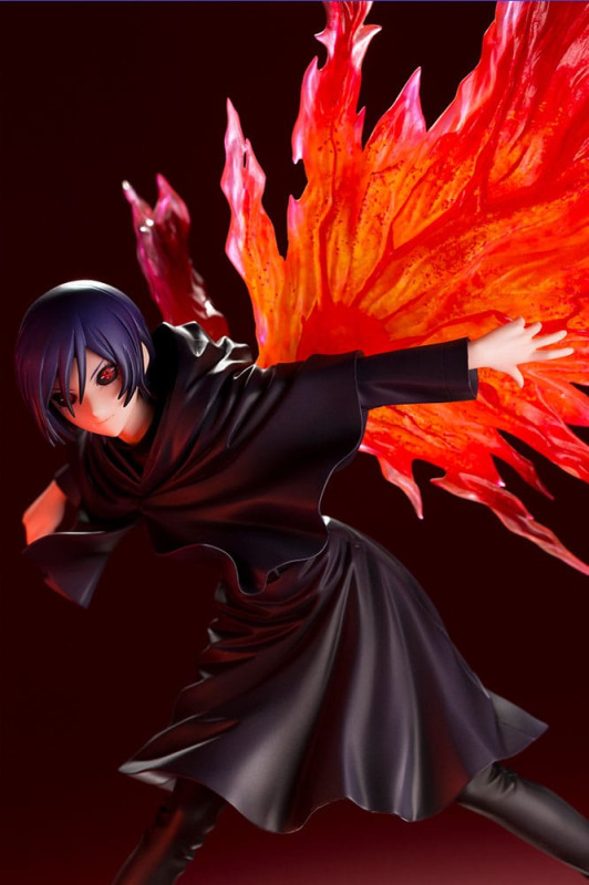 Tokyo Ghoul: Re ARTFXJ Statue 1/8 Toka Kirishima 27 cm 8