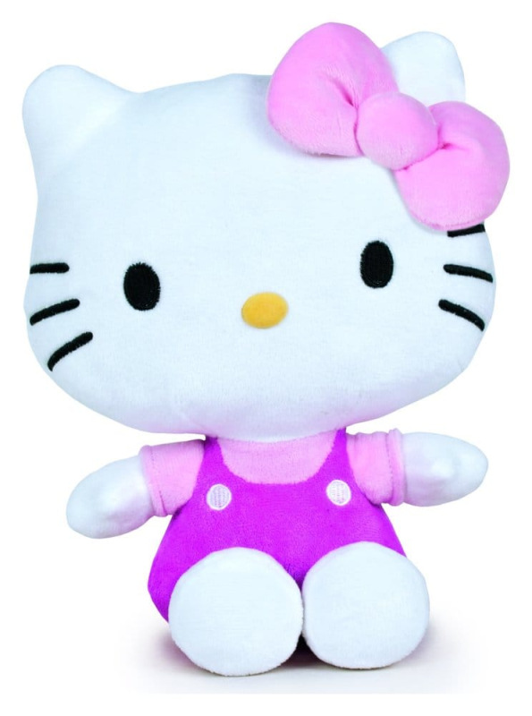 Hello Kitty Plush Figures Icon 25 cm Assortment (24) 1