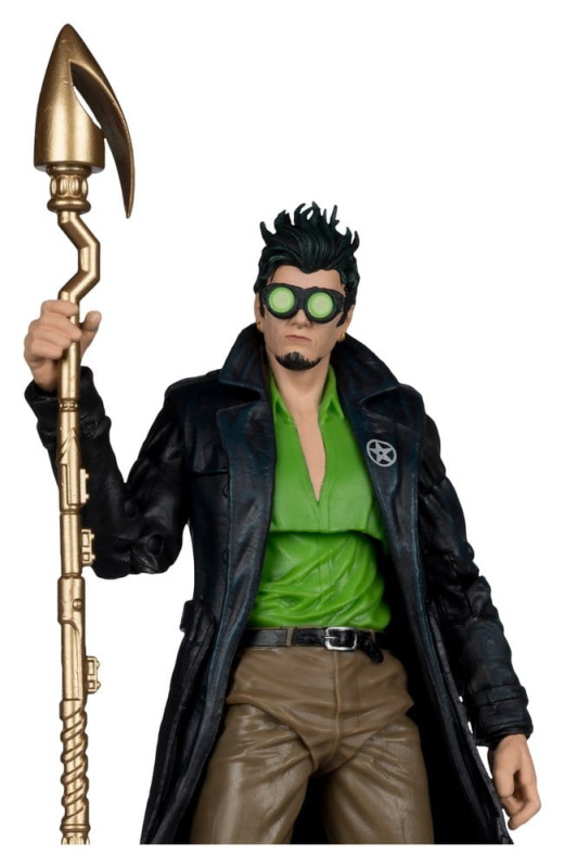 DC Multiverse Action Figure Starman (Jack Knight) 18 cm 3