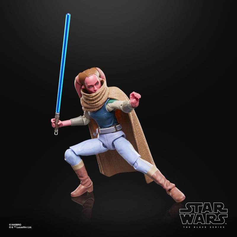 Star Wars: Maul - Shadow Lord Black Series Action Figure Devon Izara 15 cm 8