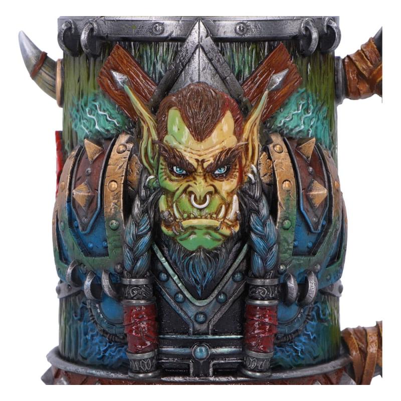 World of Warcraft Tankard Thrall 17 cm 4