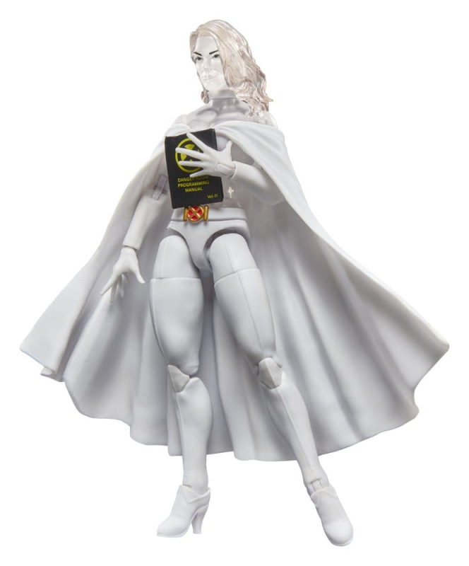 The Uncanny X-Men Marvel Legends Action Figure Emma Frost (Diamond Form) 15 cm 12