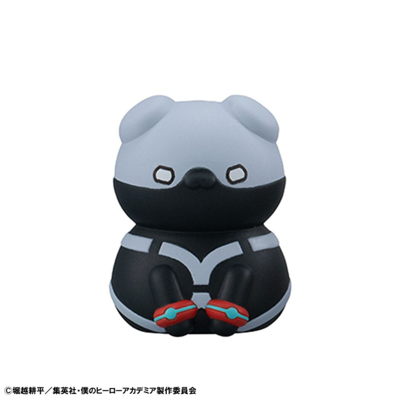 My Hero Academia Mega Cat Project Heroaca Cats No.02 3 cm Assortment (8) 8