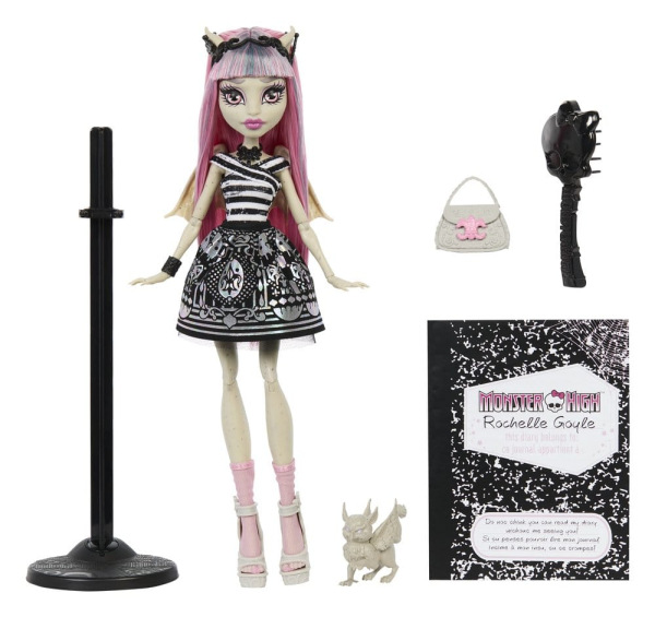 Monster High Collector Doll Rochelle Goyle 1