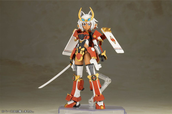 Frame Arms Girl Plastic Model Kit Shingen 16 cm 1