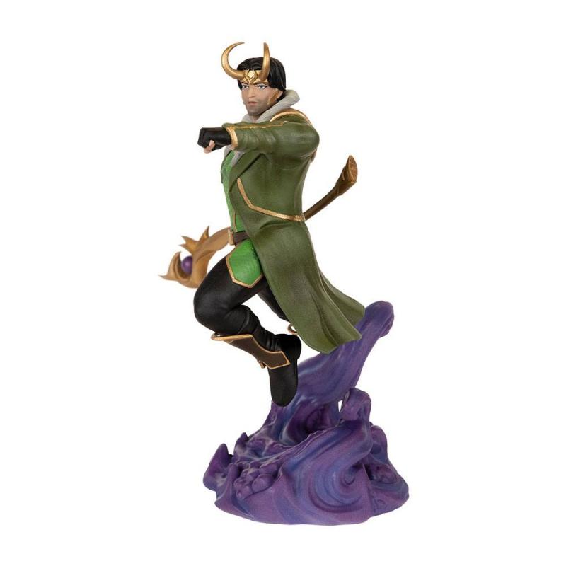 Marvel Contest Of Champions: Loki 1/10 PVC Statue - Pop Culture Shock