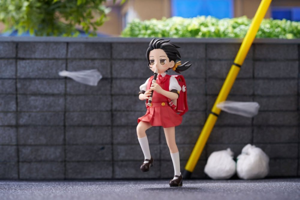 Vocaloid Elementary Schooler PVC Figure Kaai Yuki Kyoufuu All Back Ver. AmiAmi Limited Edition 15 cm 9