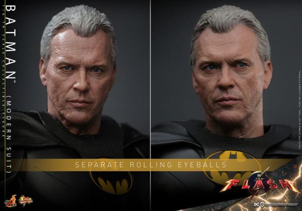 The Flash: Batman (Modern Suit) 1/6 Movie Masterpiece Action Figure - Hot Toys