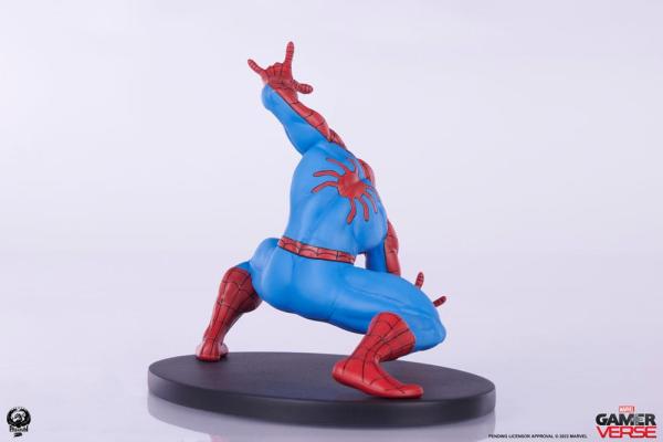 Marvel Gamerverse Classics: Spider-Man (Classic Edition) 1/10 PVC Statue - PCS