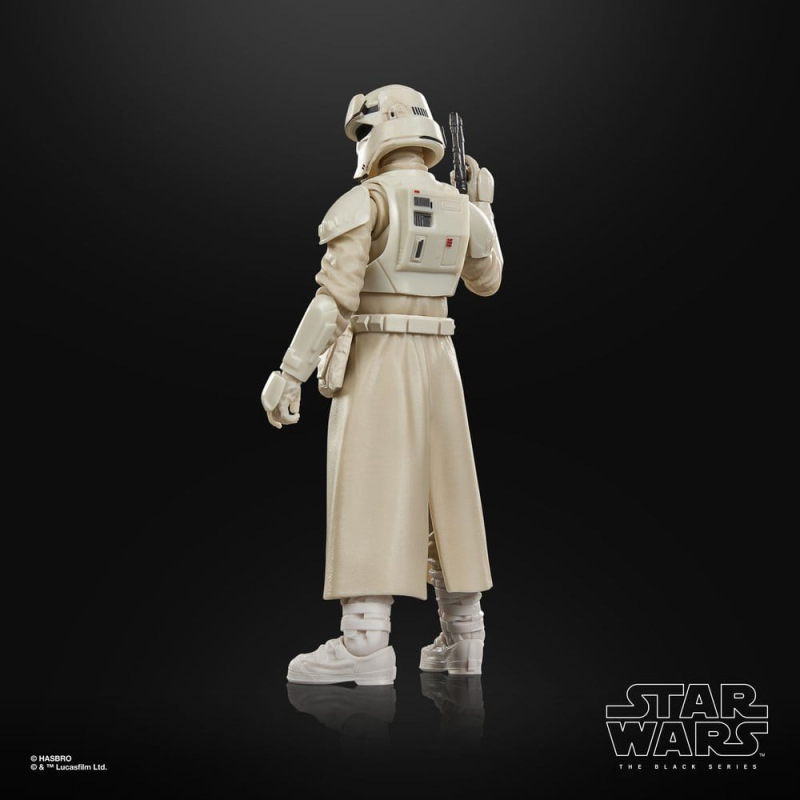 Star Wars: The Mandalorian & Grogu Black Series Action Figure Imperial Remnant AT-RT Driver 15 cm 8