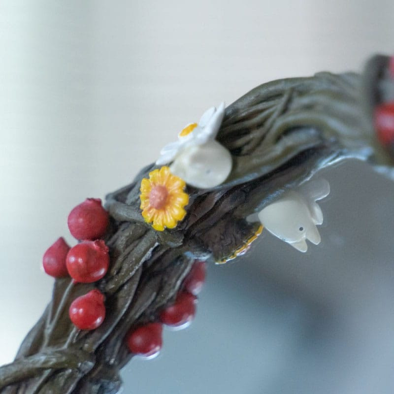 My Neighbor Totoro Mini Mirror Totoro 2