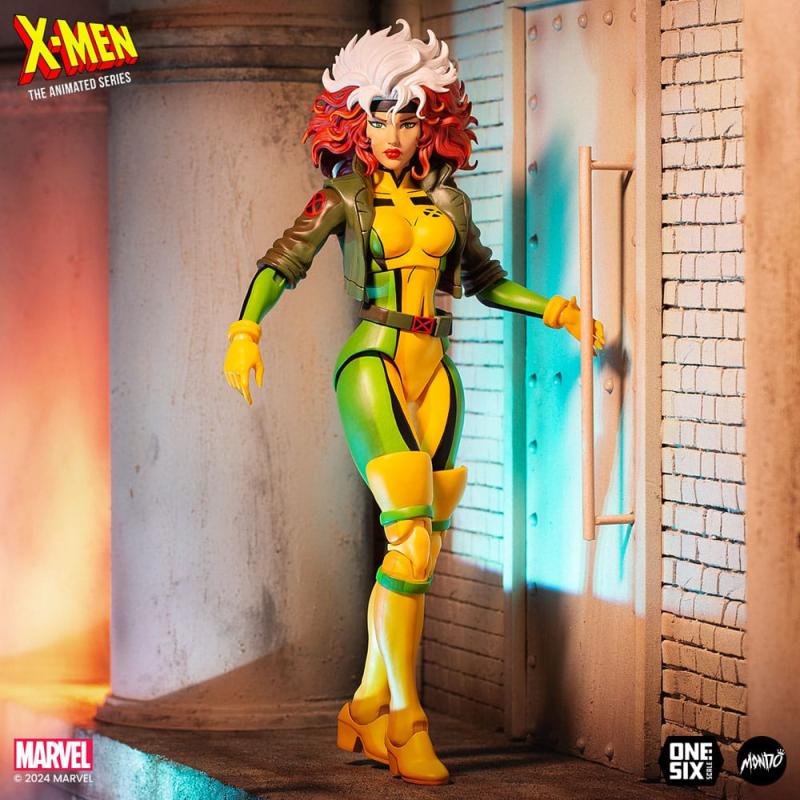 X-Men: The Animated Series Action Figure 1/6 Rogue 30 cm 4