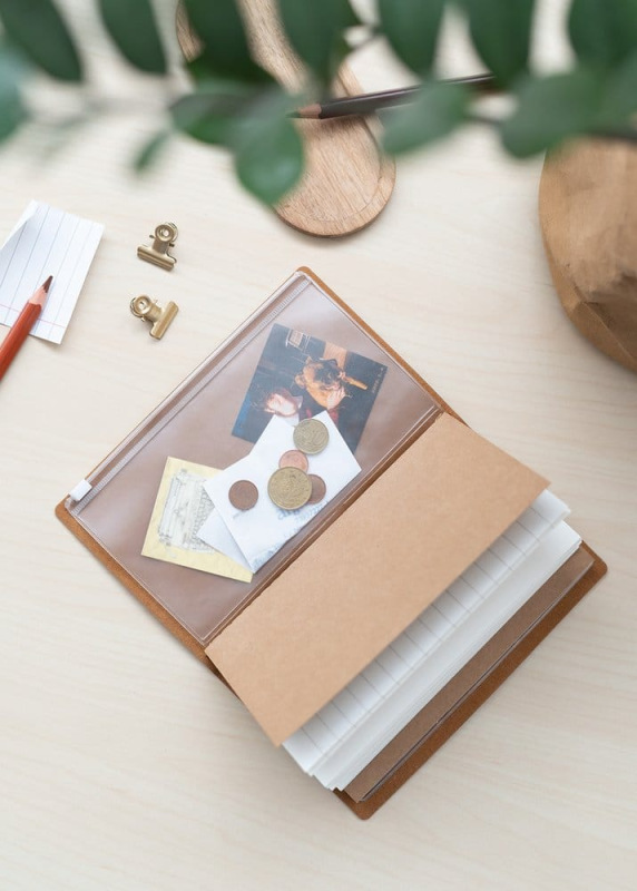 Harry Potter Travel Journal Hufflepuff 20 cm 3