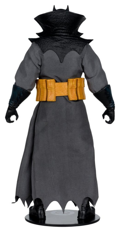 DC Multiverse Action Figure Damian Batman (Batman of Bethlehem) 18 cm 5