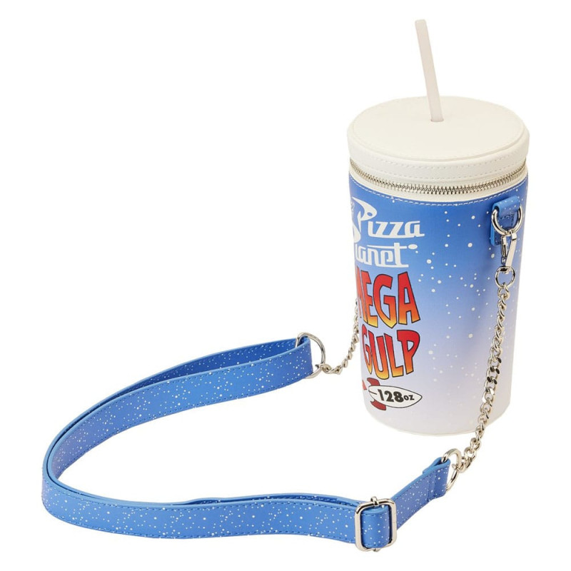Toy Story by Loungefly Crossbody Pizza Planet Mega Gulp 4